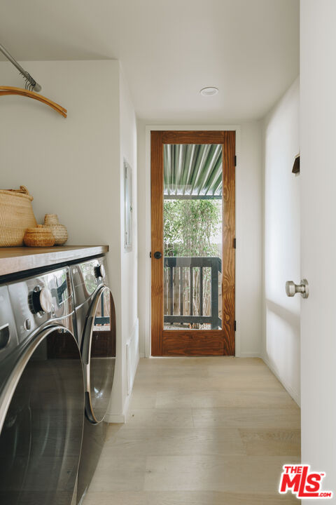 29500 Heathercliff Road, Unit 220 Malibu, CA 90265 - Photo 29 of 43 a view of utility room