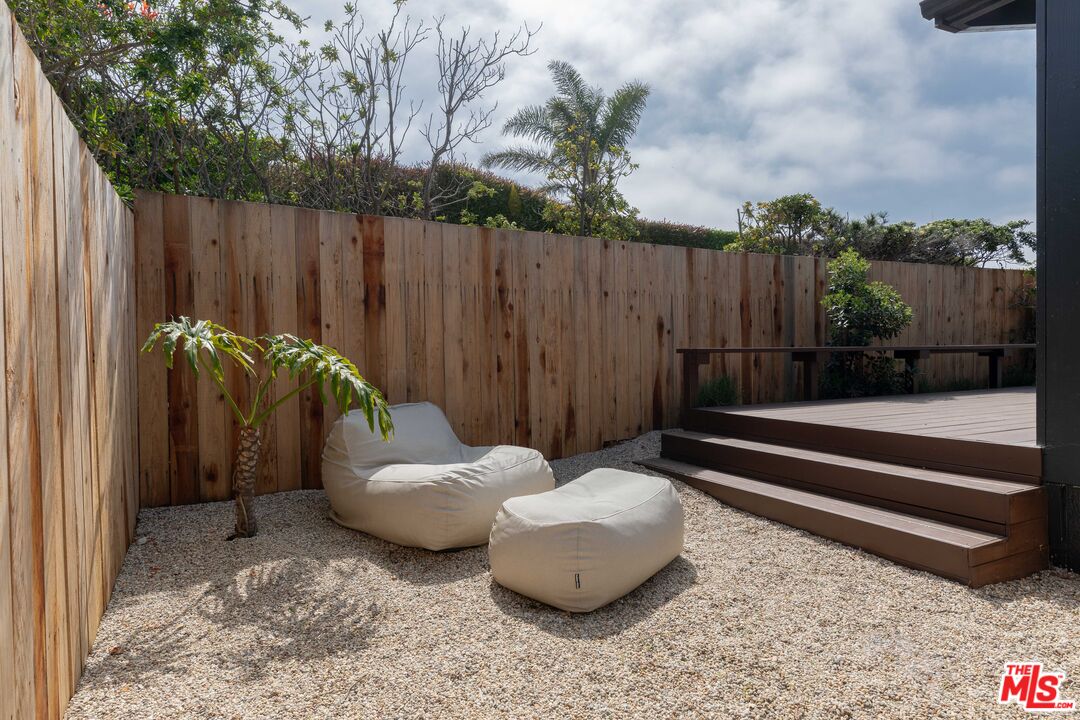 29500 Heathercliff Road, Unit 220 Malibu, CA 90265 - Photo 32 of 43 a view of outdoor space with furniture