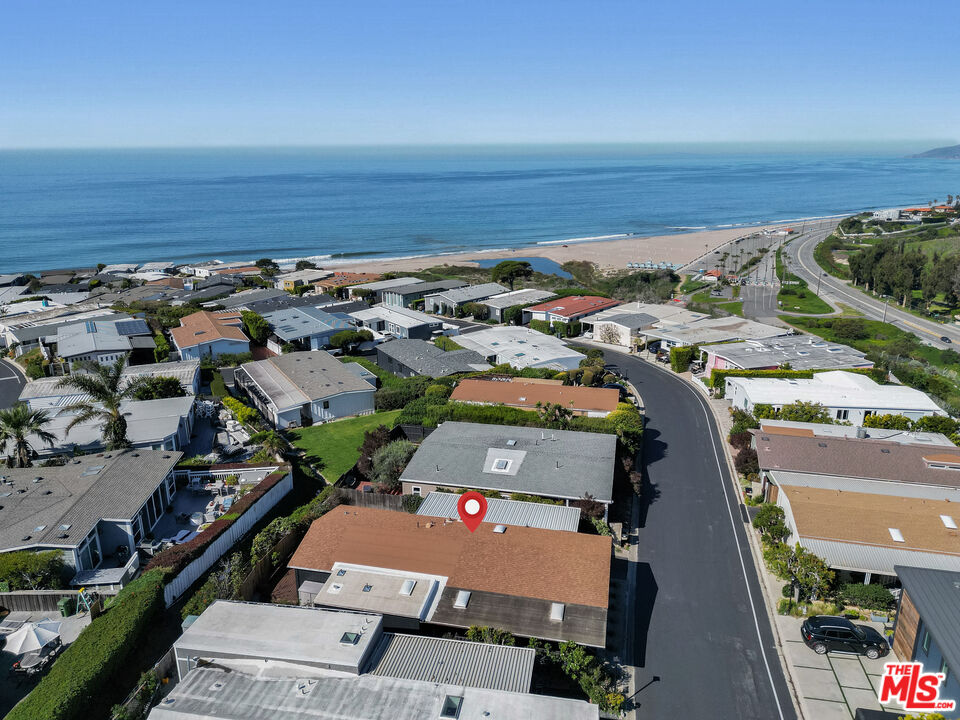 29500 Heathercliff Road, Unit 220 Malibu, CA 90265 - Photo 36 of 43 an aerial view of a