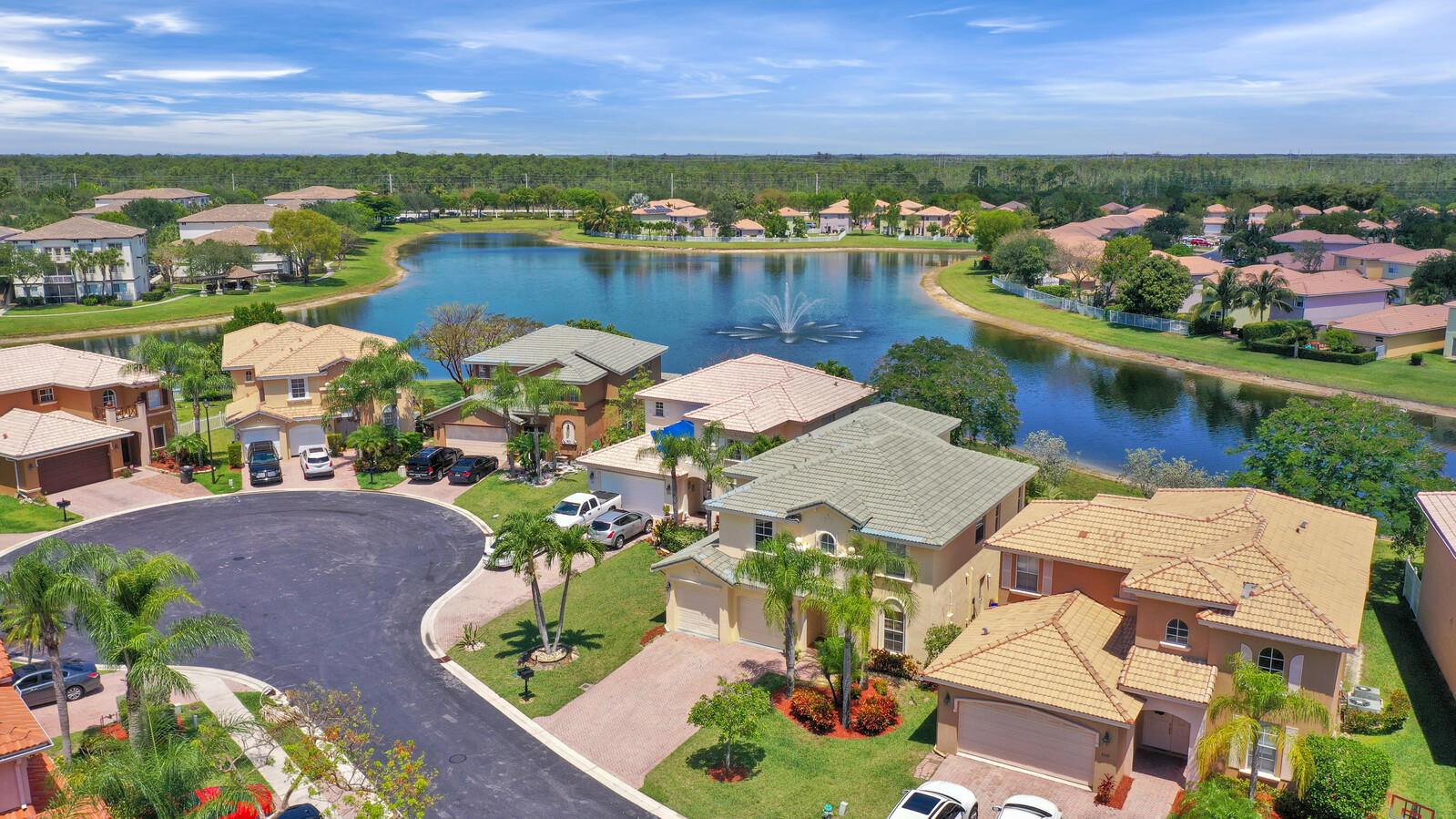 6683 Traveler Road West Palm Beach, FL 33411 - Photo 51 of 57 51_Aerial_3_mls