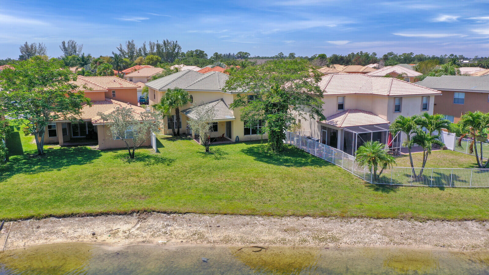 6683 Traveler Road West Palm Beach, FL 33411 - Photo 54 of 57 54_Aerial_6_mls