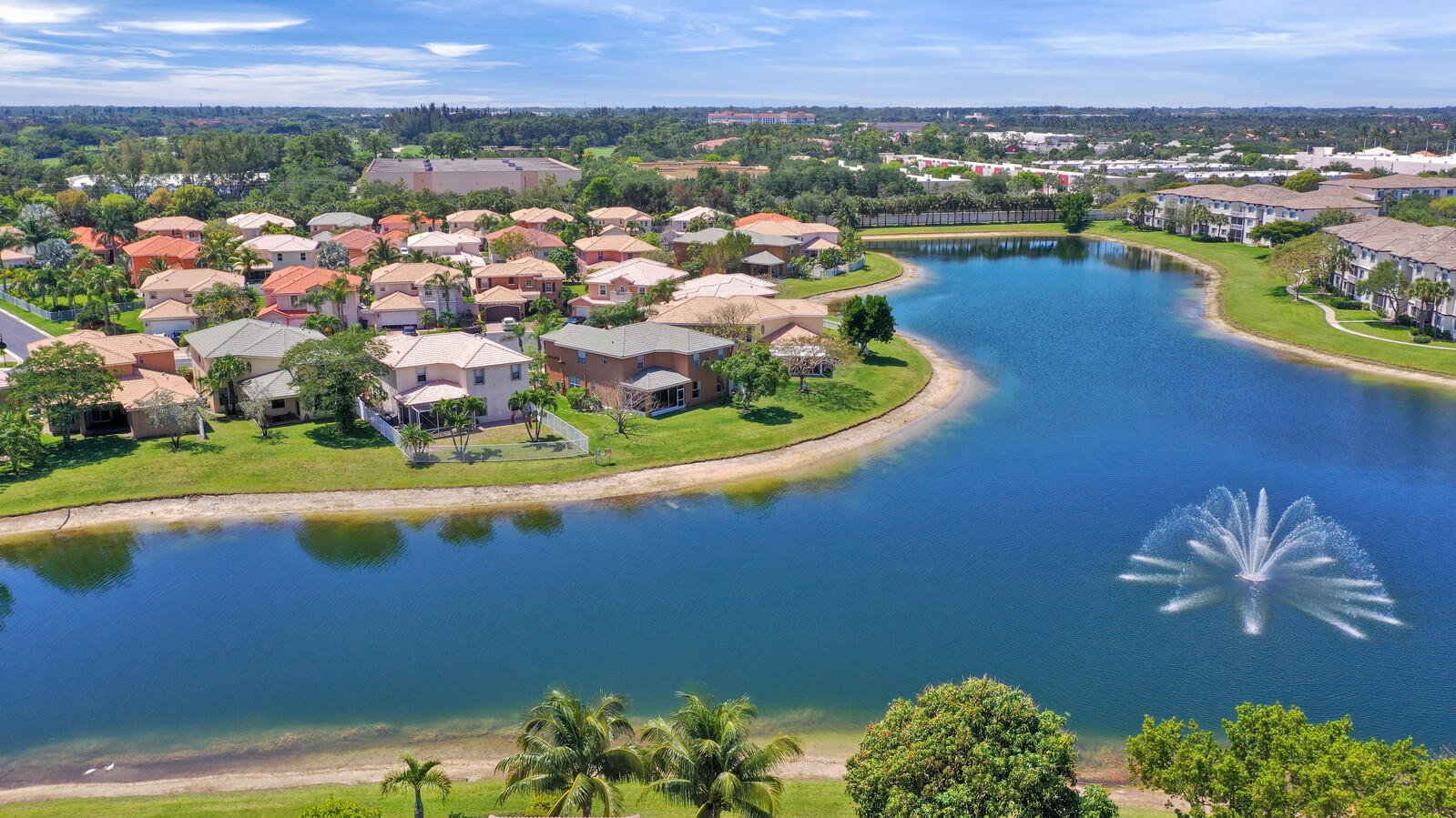 6683 Traveler Road West Palm Beach, FL 33411 - Photo 55 of 57 55_Aerial_7_mls