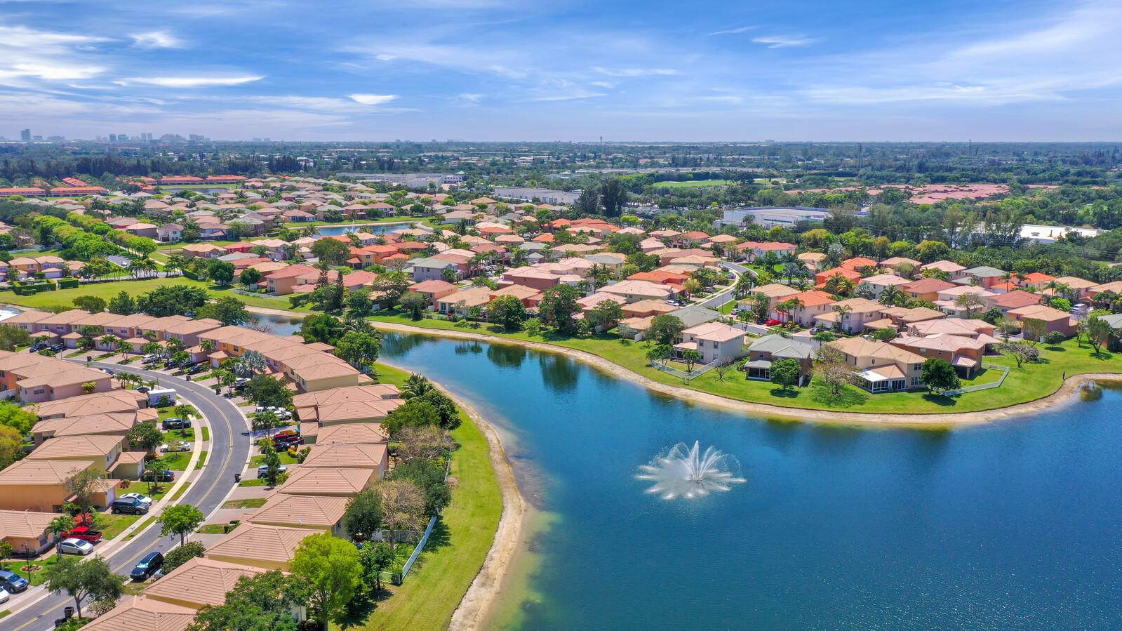 6683 Traveler Road West Palm Beach, FL 33411 - Photo 56 of 57 56_Aerial_8_mls