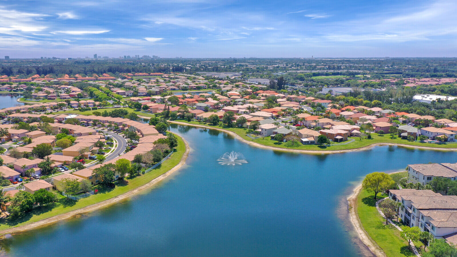 6683 Traveler Road West Palm Beach, FL 33411 - Photo 57 of 57 57_Aerial_9_mls