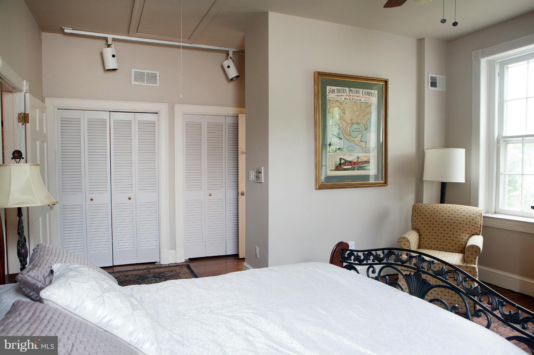 535 4th Street Southeast Washington, DC 20003 - Photo 17 of 30 Bedroom (Master)