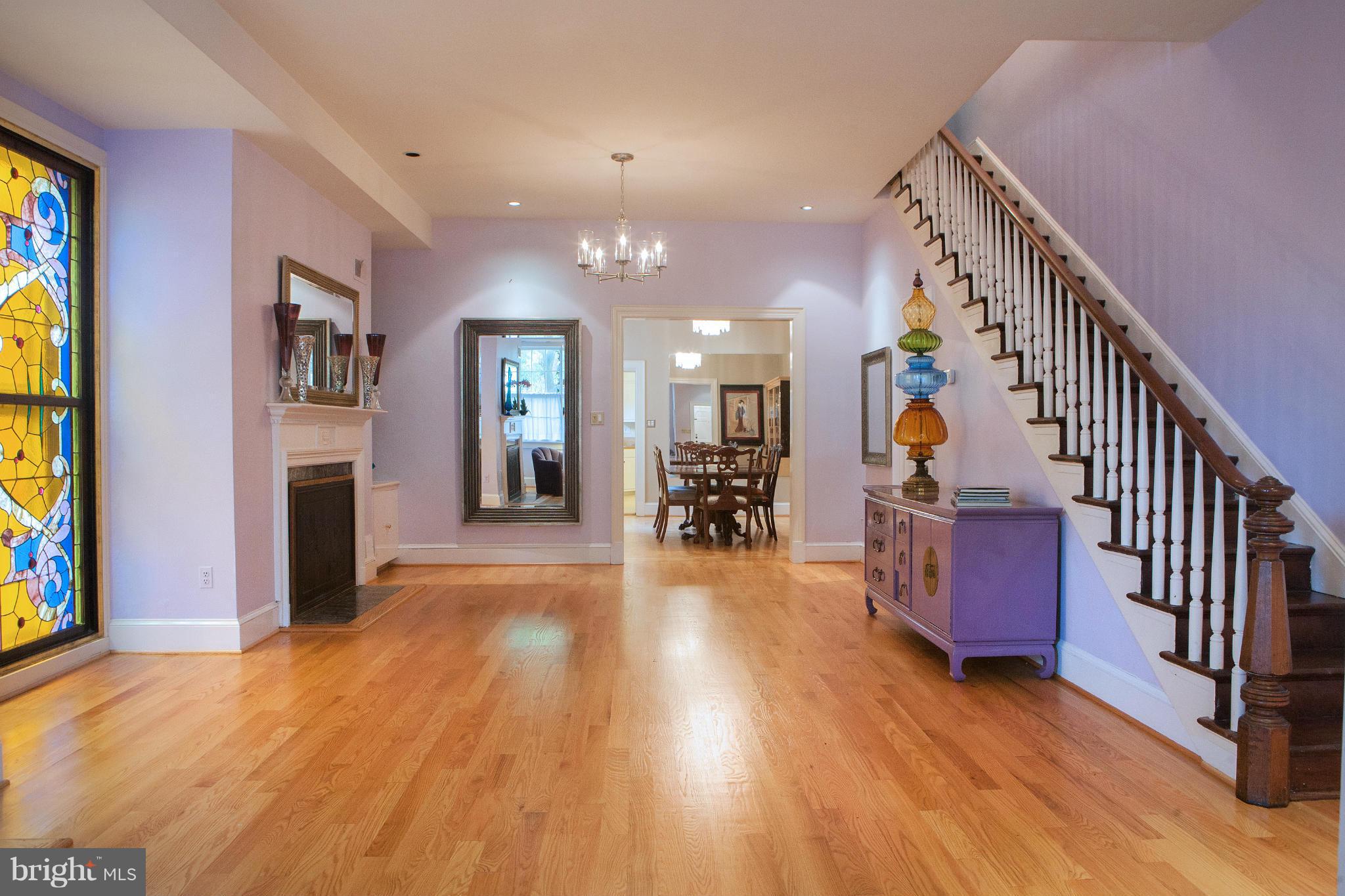 535 4th Street Southeast Washington, DC 20003 - Photo 3 of 30 Living Room