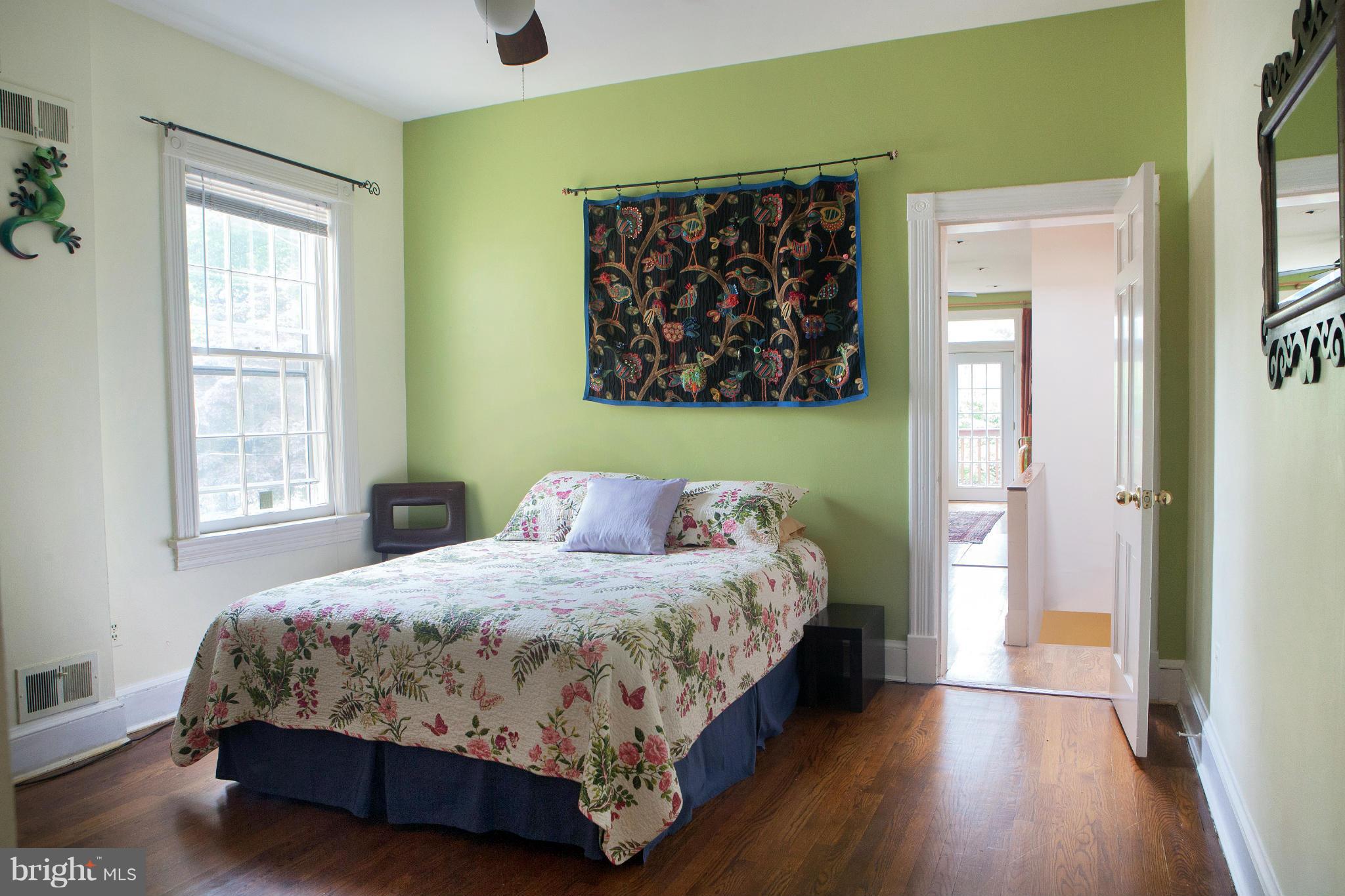 535 4th Street Southeast Washington, DC 20003 - Photo 22 of 30 Bedroom