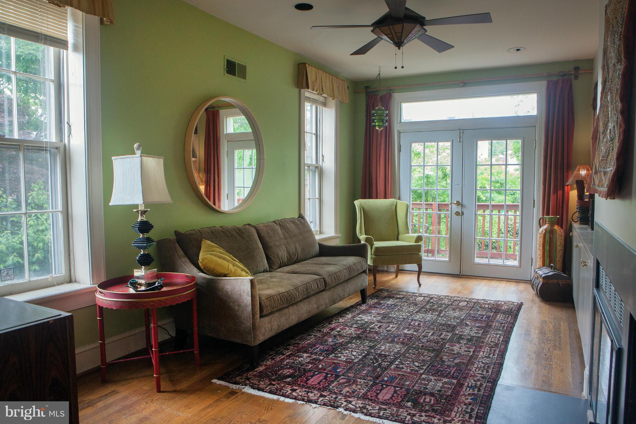 535 4th Street Southeast Washington, DC 20003 - Photo 23 of 30 Family Room/Den/Bedroom