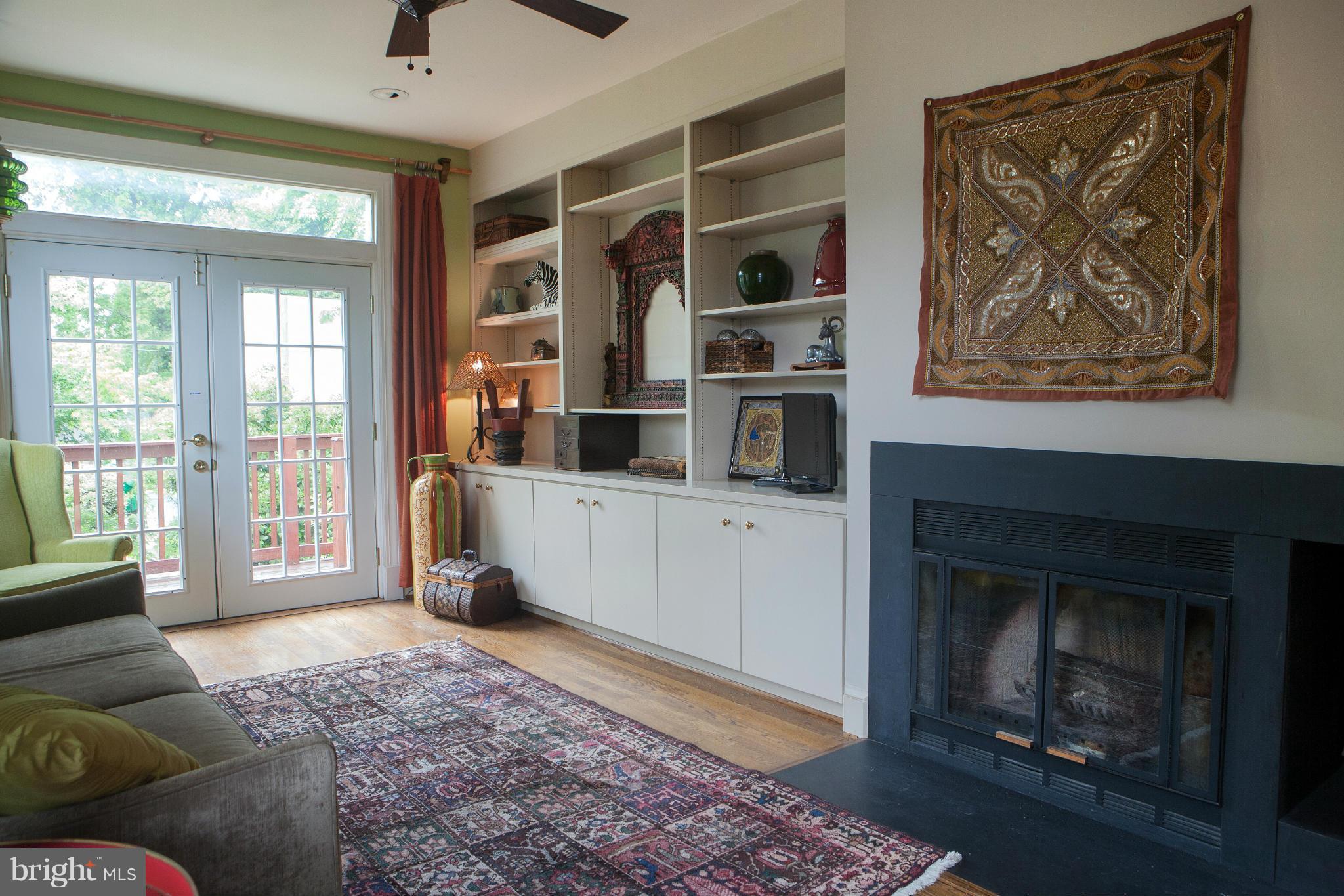 535 4th Street Southeast Washington, DC 20003 - Photo 24 of 30 Family Room/Den/Bedroom