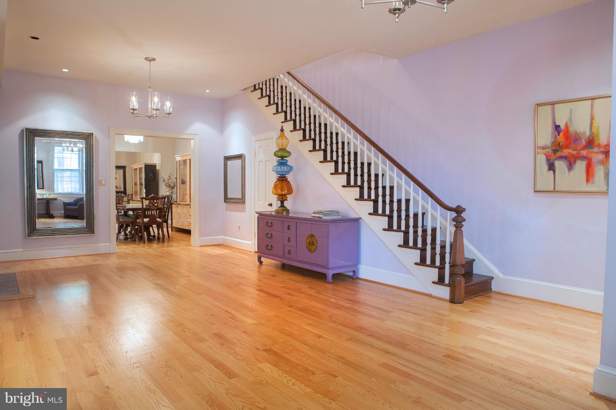 535 4th Street Southeast Washington, DC 20003 - Photo 4 of 30 Living Room