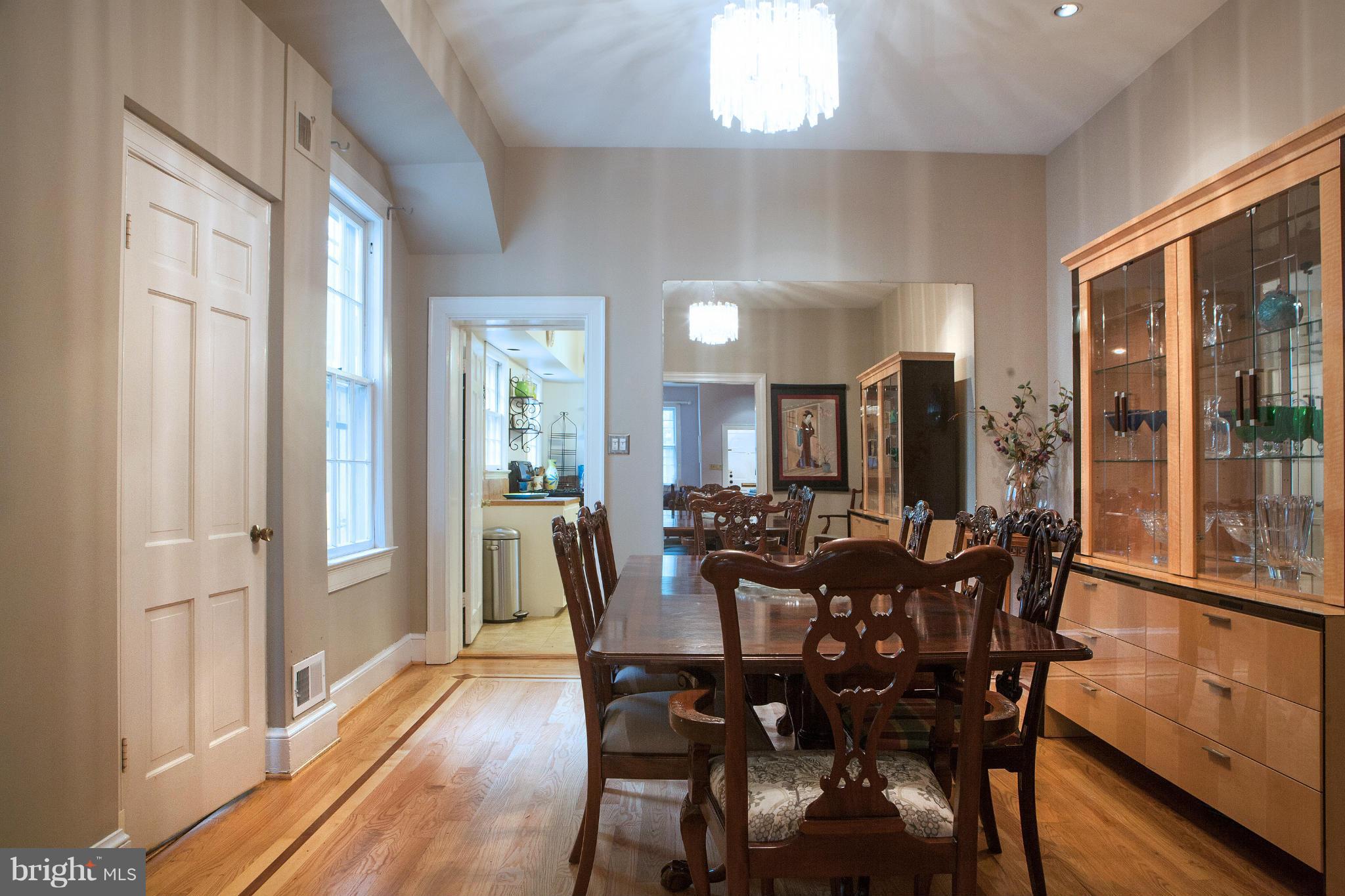 535 4th Street Southeast Washington, DC 20003 - Photo 10 of 30 Dining Room