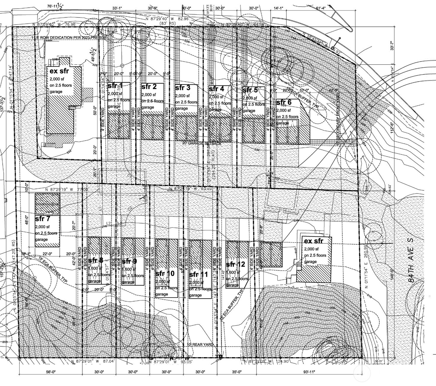 82-5x South 132nd Street Seattle, WA 98178 - Photo 1 of 1 a black and white photo of a lake