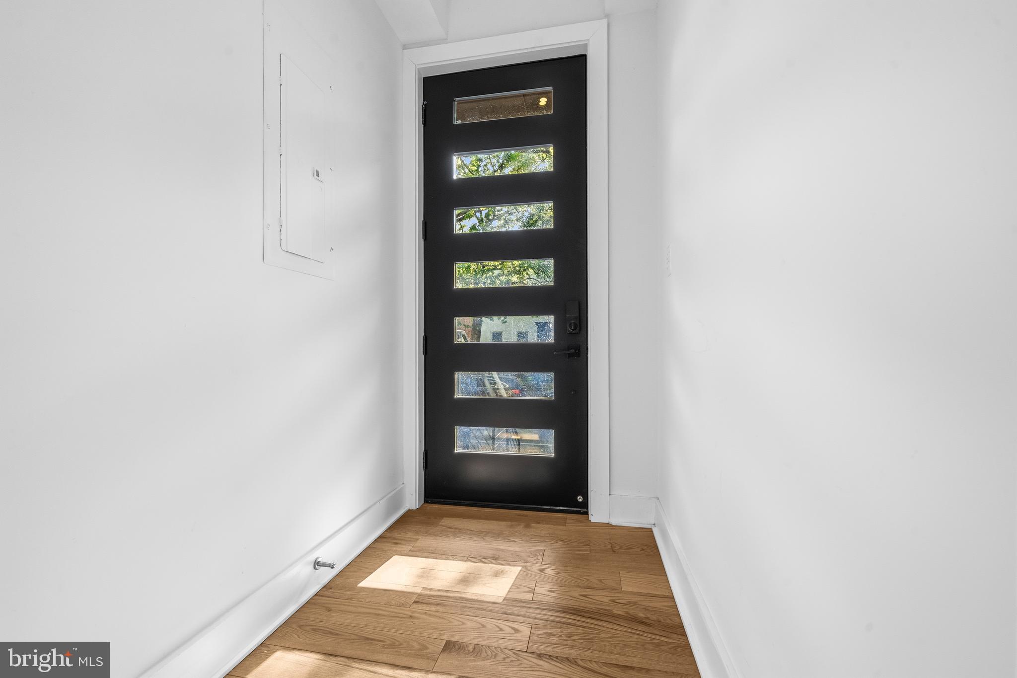 1414 5th Street Northwest, Unit A Washington, DC 20001 - Photo 7 of 48 Entry Foyer