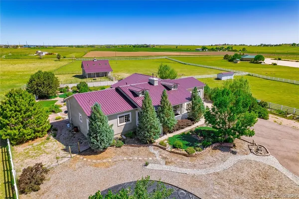 $1,000,000 | 4215 Los Ranchitos Drive, Peyton, CO 80831