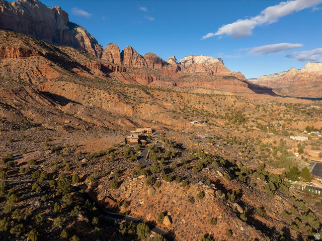 366 Quail Road Springdale, UT 84767 - Photo 20 of 22 View of mountain backdrop