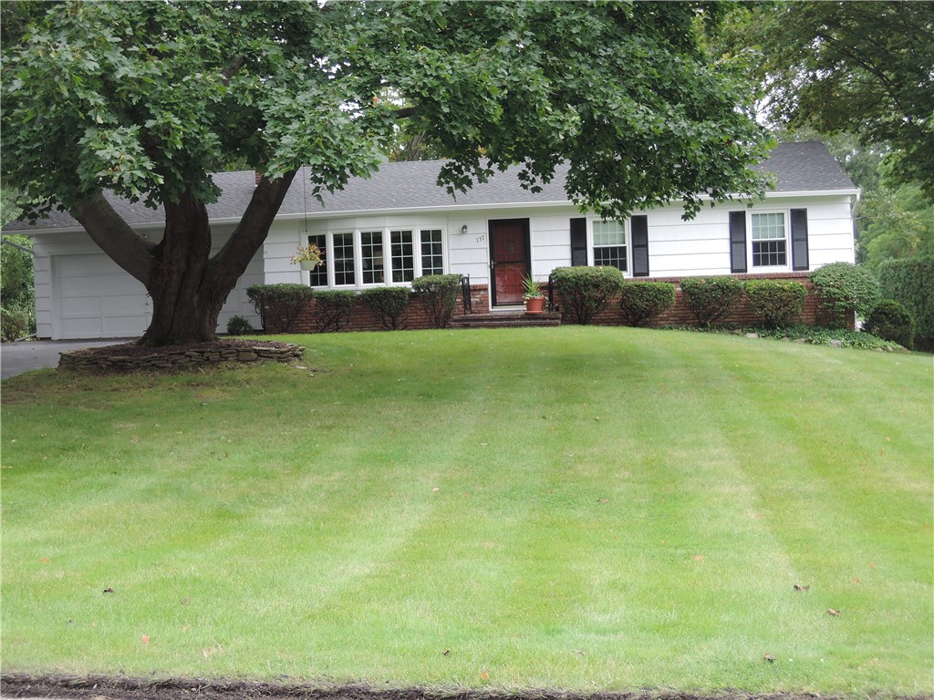 737 Stone Road Pittsford, NY 14534 - Photo 1 of 1 Front of house
