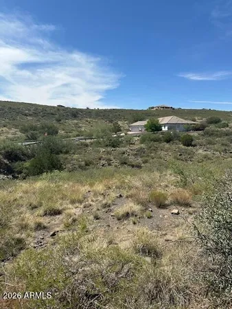 a view of lake with mountain