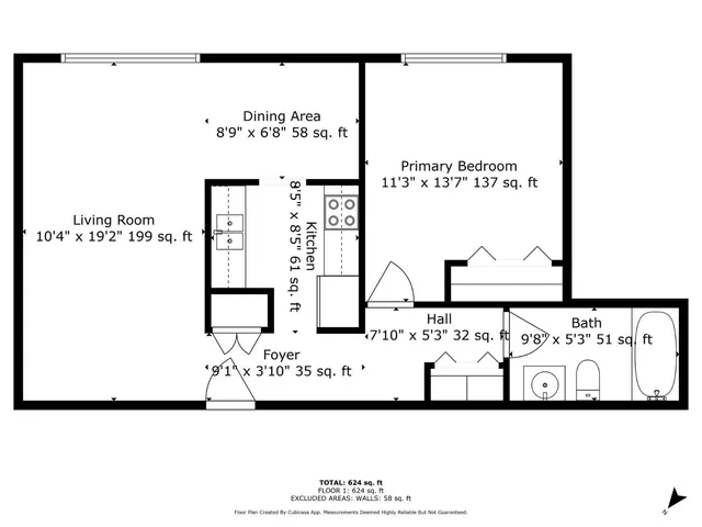 $124,900 | 9724 Karlov Avenue, Unit 103, Oak Lawn, IL 60453