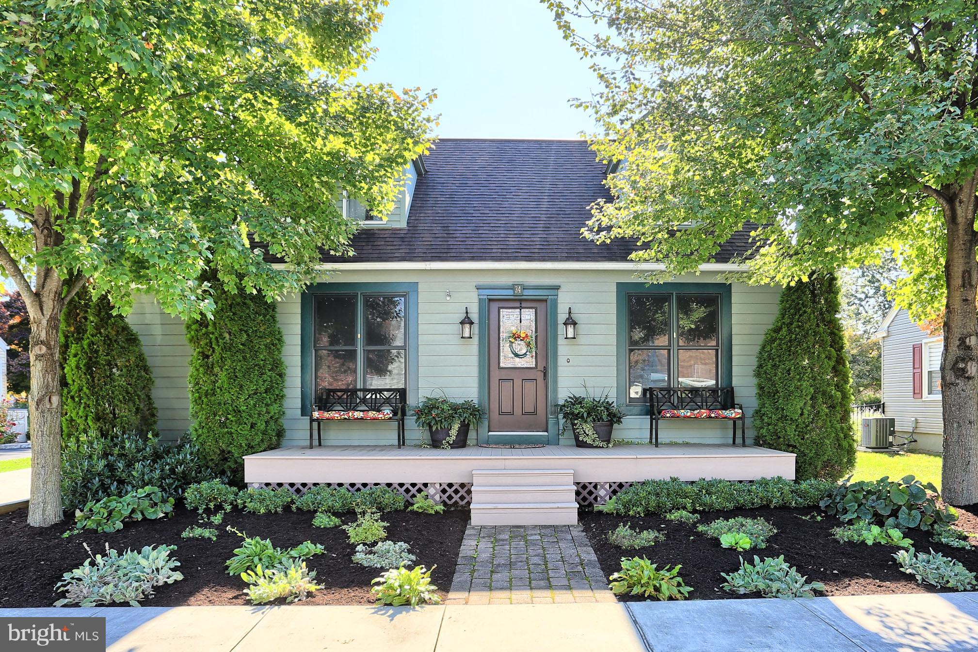 34 East Lemon Street Lititz, PA 17543 - Photo 49 of 54