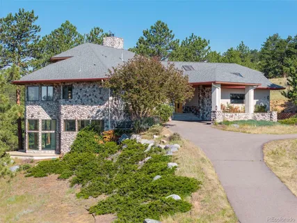 $1,500,000 | 2828 Quartz Ridge Road, Evergreen, CO 80439