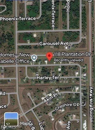 $35,000 | 118 Plantation Drive, LaBelle, FL 33935