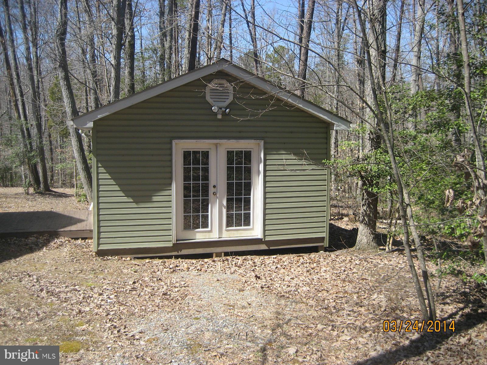 2114 Country Road Beaverdam, VA 23015 - Photo 18 of 30 Exterior (Rear)