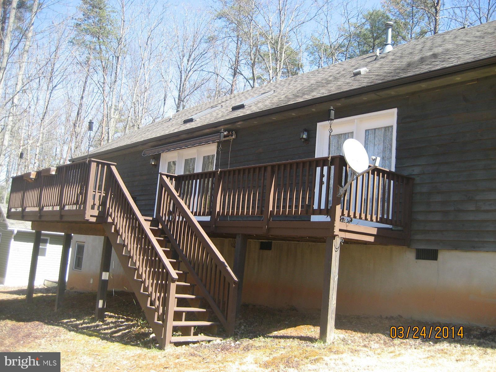 2114 Country Road Beaverdam, VA 23015 - Photo 25 of 30 Exterior (Rear)