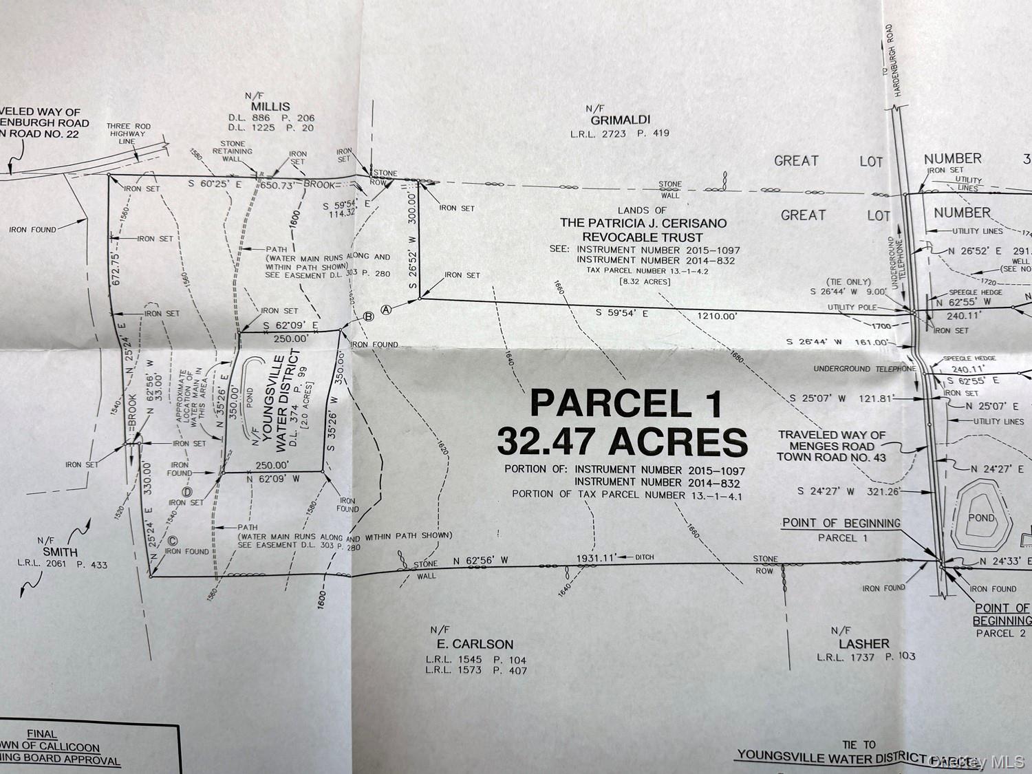 0 Menges Road Livingston Manor, NY 12791 - Photo 6 of 35