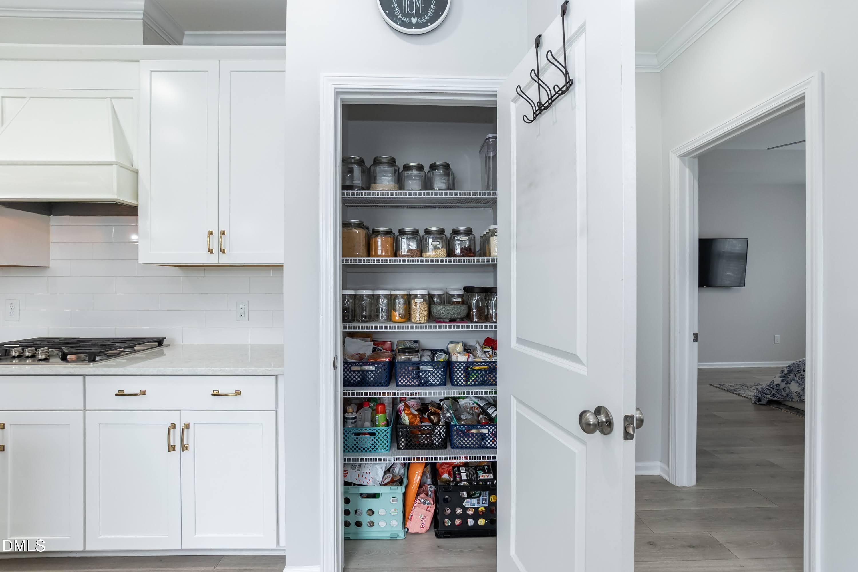 1650 Wilde Bend Apex, NC 27523 - Photo 18 of 51 Pantry 01
