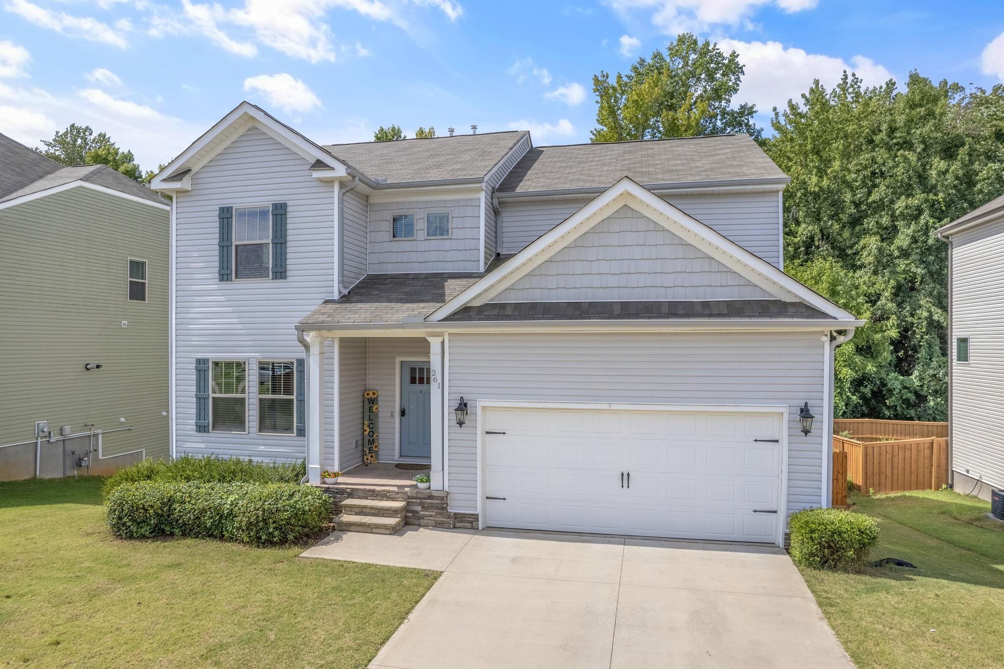 261 Noble Creek Road Woodruff, SC 29388 - Photo 2 of 36 Gallery Image 2
