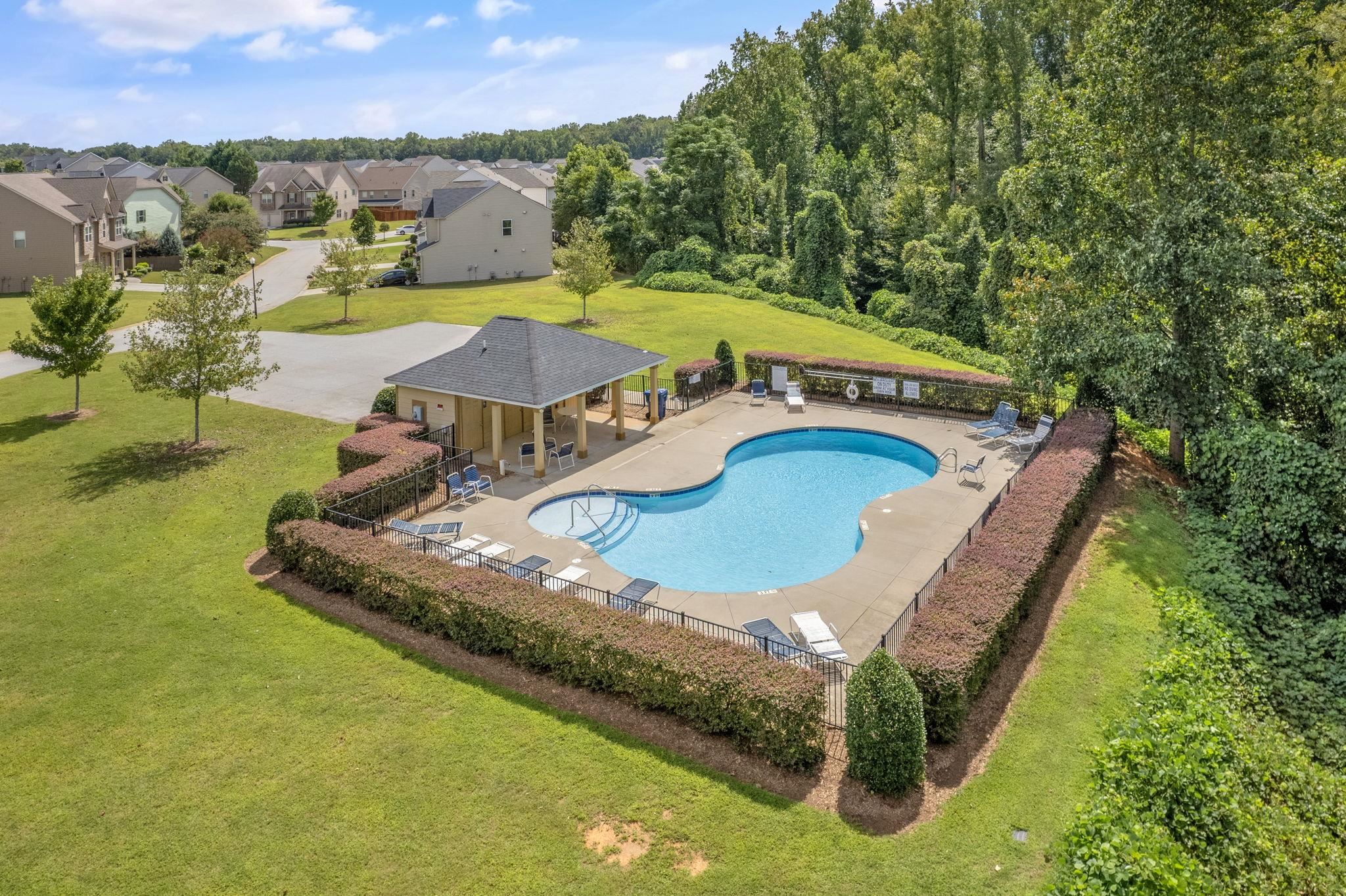 261 Noble Creek Road Woodruff, SC 29388 - Photo 36 of 36 Gallery Image 36