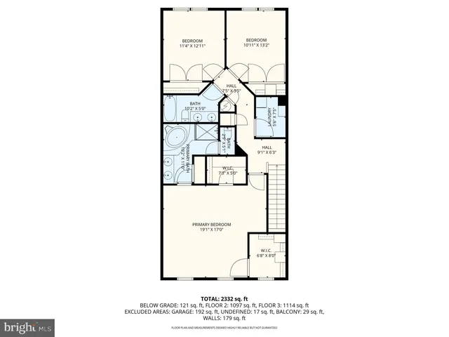 $457,900 | 2595 Eastbourne Drive, Woodbridge, VA 22191