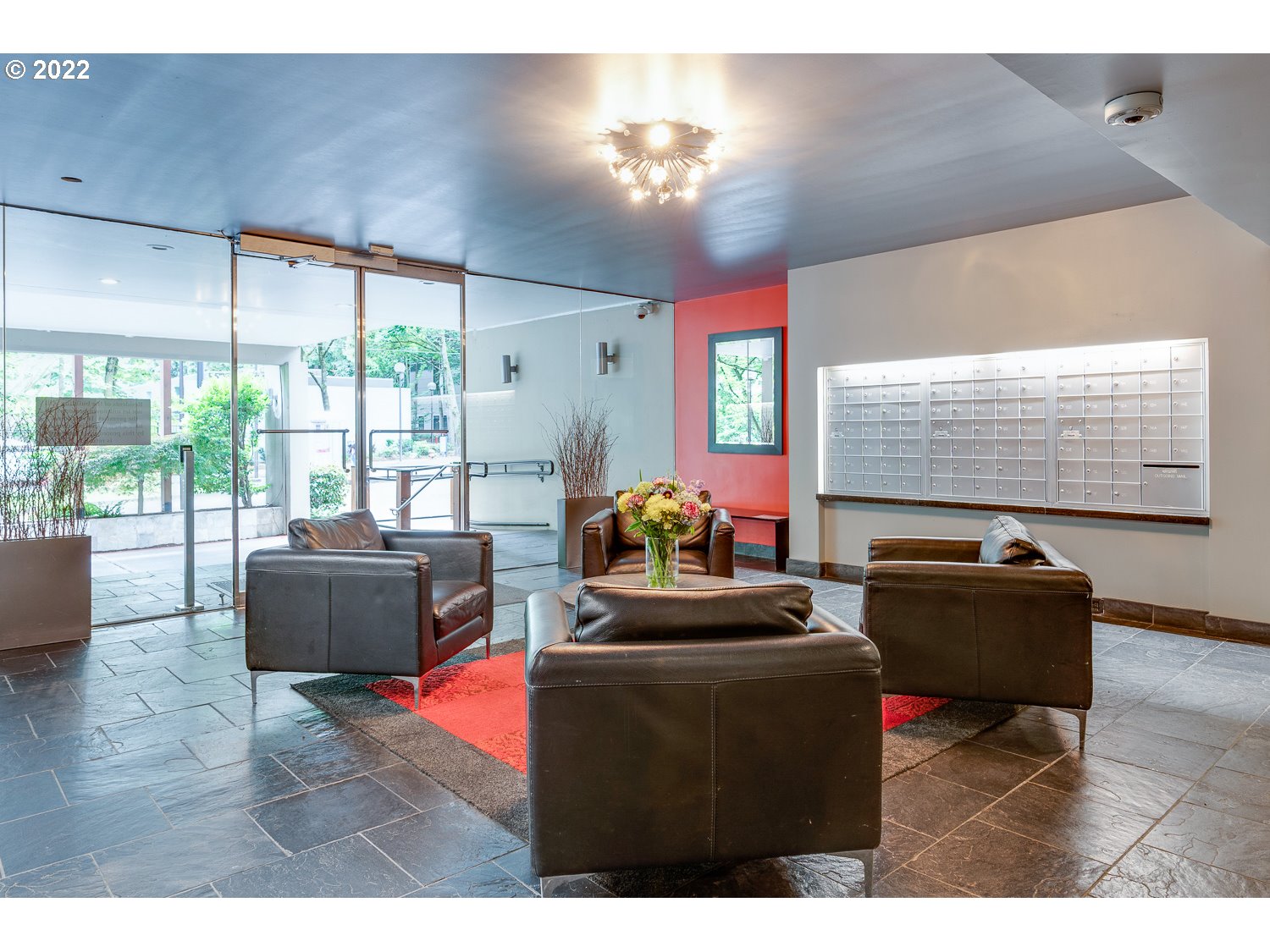 255 Southwest Harrison Street, Unit 18G Portland, OR 97201 - Photo 25 of 31 Entrance/Foyer