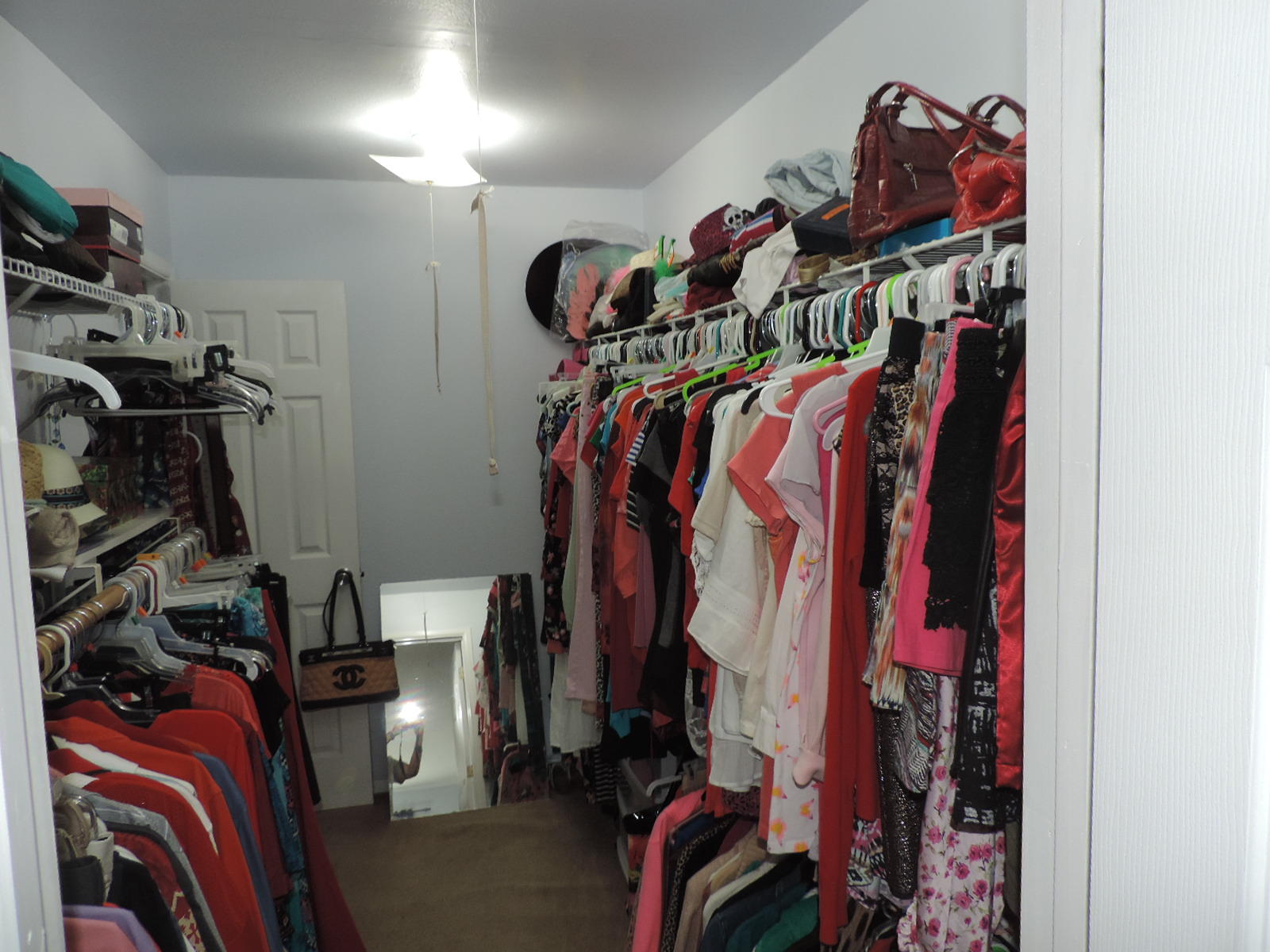273 Southwest Kentwood Road Port St. Lucie, FL 34953 - Photo 11 of 25 Huge walk in closet