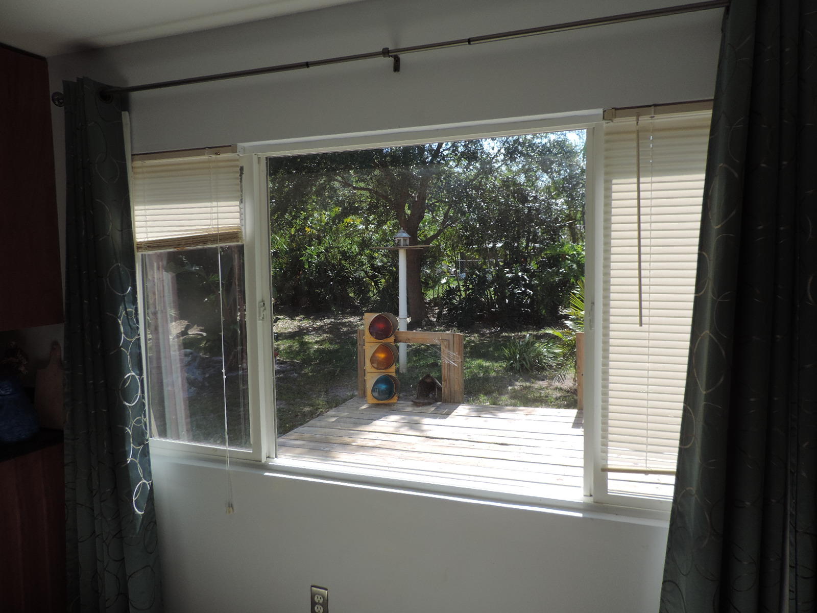 273 Southwest Kentwood Road Port St. Lucie, FL 34953 - Photo 14 of 25 view from dining room