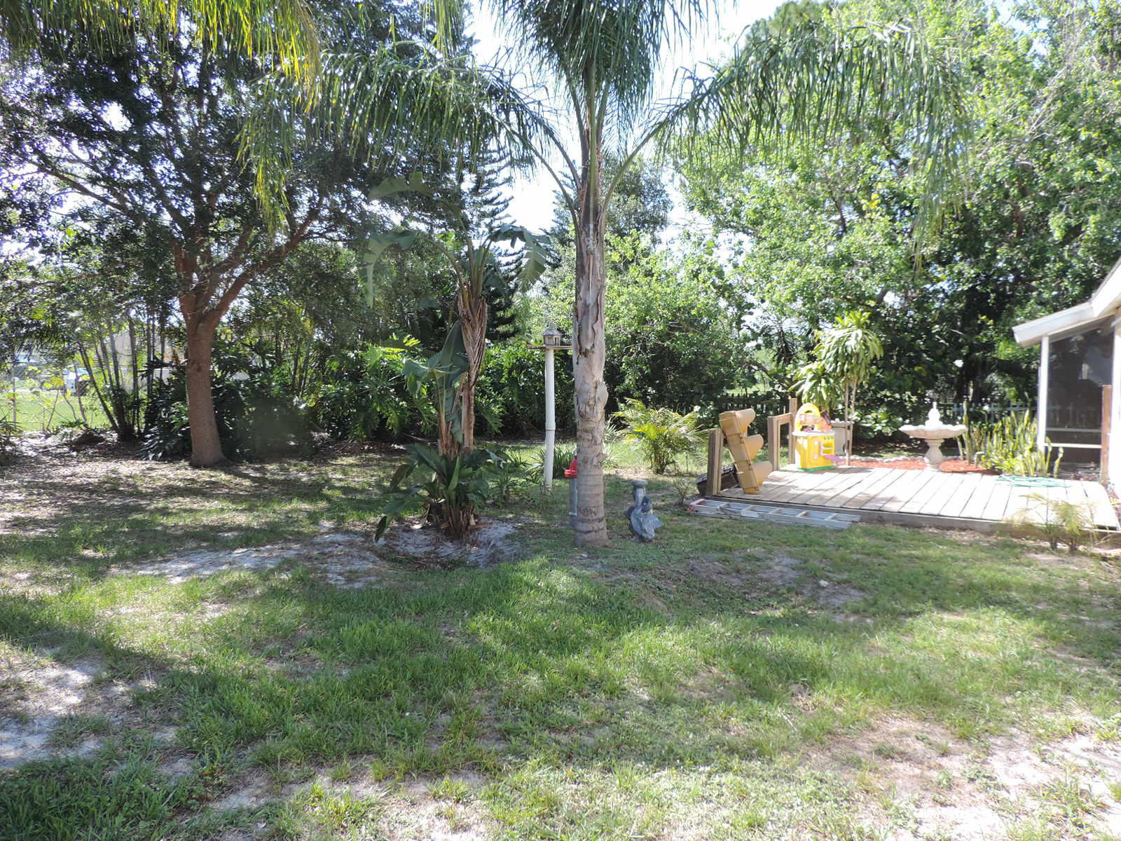 273 Southwest Kentwood Road Port St. Lucie, FL 34953 - Photo 16 of 25 large backyard