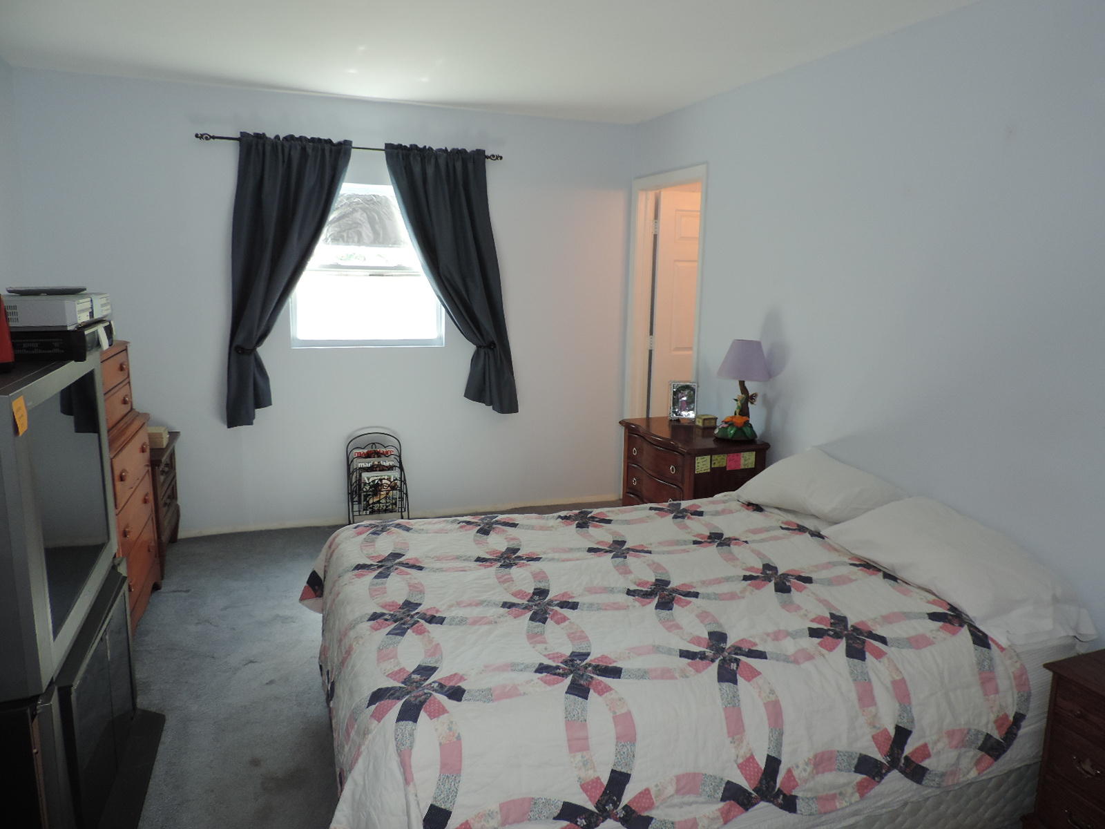 273 Southwest Kentwood Road Port St. Lucie, FL 34953 - Photo 22 of 25 master bedroom