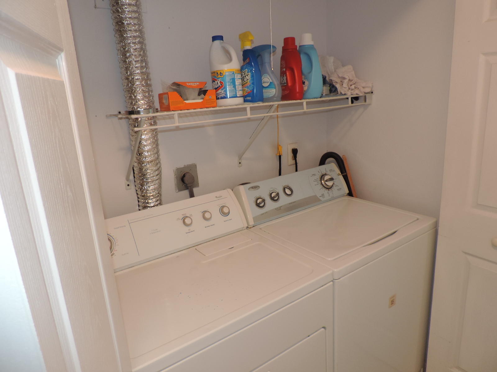 273 Southwest Kentwood Road Port St. Lucie, FL 34953 - Photo 24 of 25 Laundry