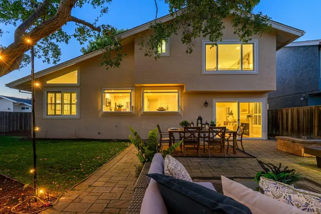 $2,550,000 | 600 Bainbridge Street, Foster City, CA 94404