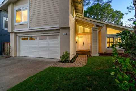 $2,550,000 | 600 Bainbridge Street, Foster City, CA 94404