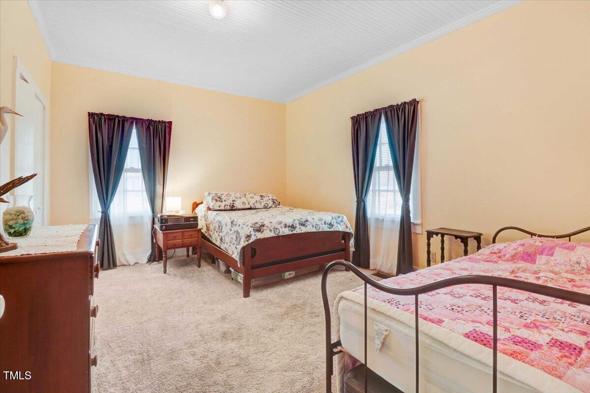 9752 Hawley Road Kenly, NC 27542 - Photo 14 of 46 Guest Bedroom