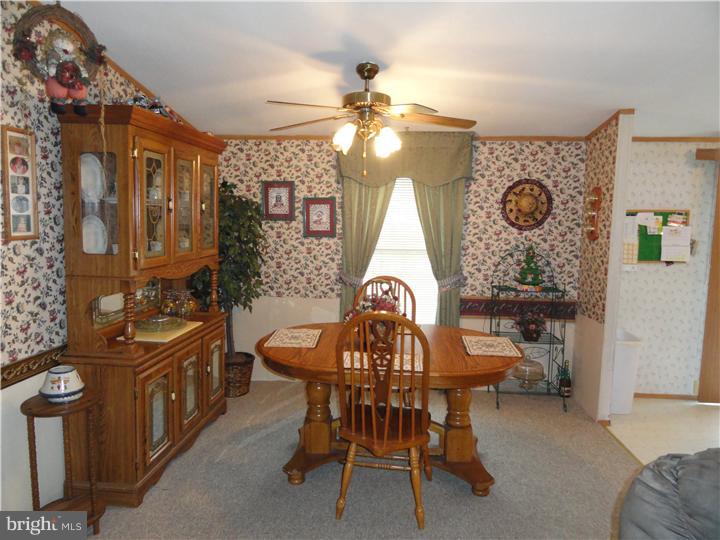 2894 Fords Corner Road Hartly, DE 19953 - Photo 3 of 16 Dining Room