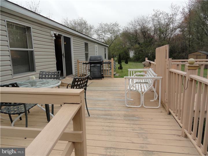 2894 Fords Corner Road Hartly, DE 19953 - Photo 6 of 16 Deck