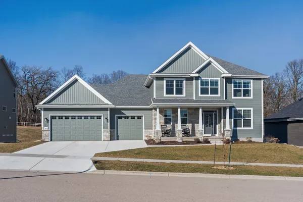 $925,000 | 4070 Great Bridge Drive, DeForest, WI 53532