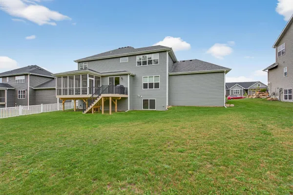 $925,000 | 4070 Great Bridge Drive, DeForest, WI 53532