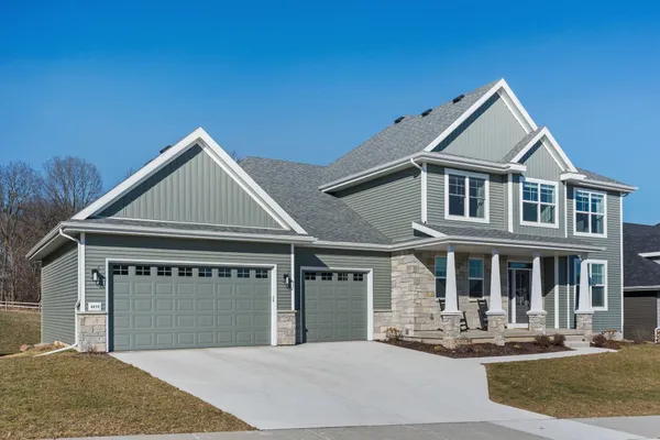 $925,000 | 4070 Great Bridge Drive, DeForest, WI 53532