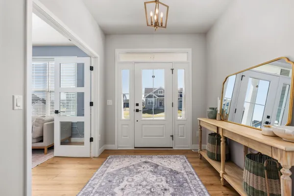 $925,000 | 4070 Great Bridge Drive, DeForest, WI 53532