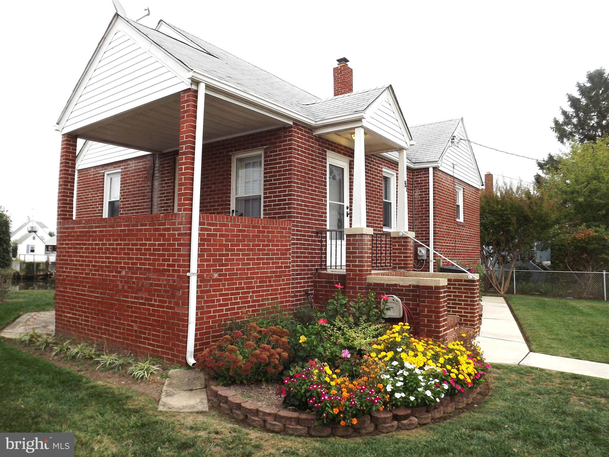 91 Delmar Circle Baltimore, MD 21222 - Photo 20 of 30 Exterior (General)