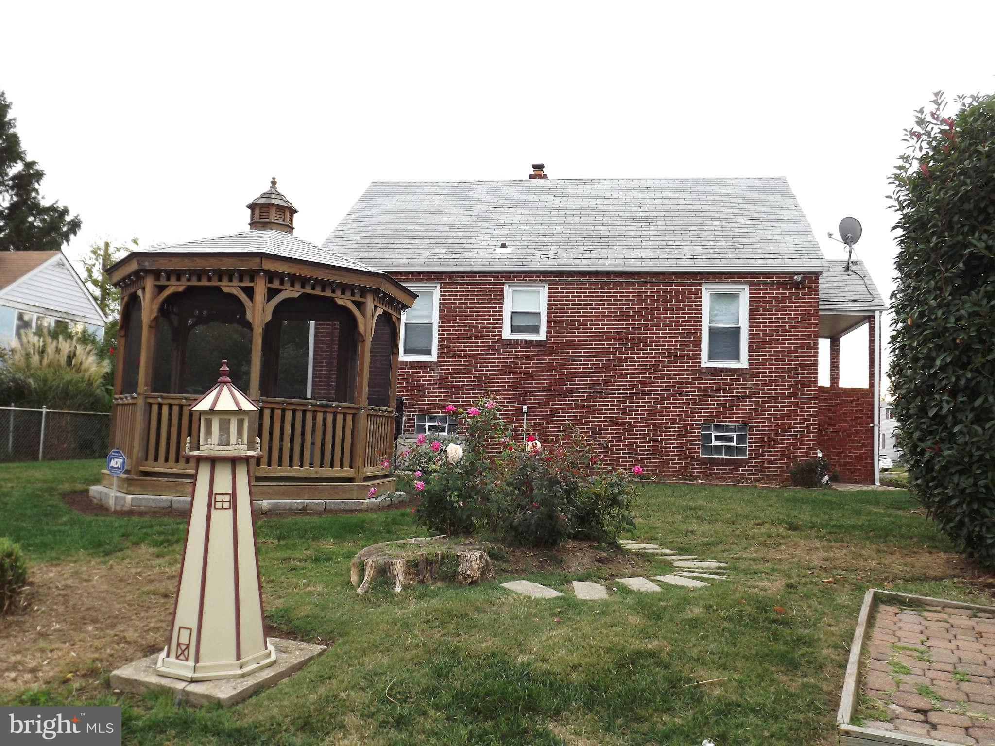 91 Delmar Circle Baltimore, MD 21222 - Photo 21 of 30 Exterior (Front)