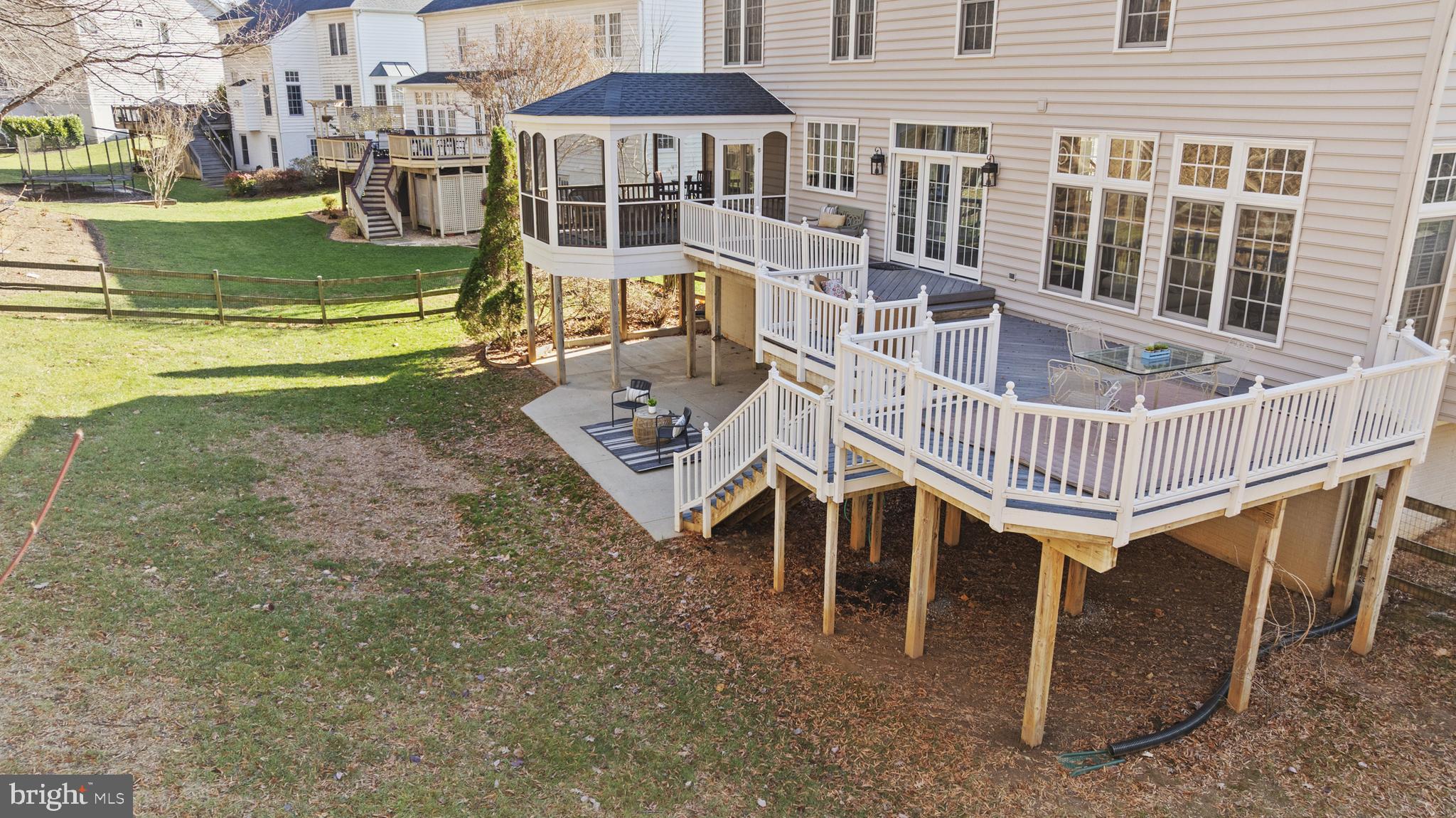 18700 Olney Mill Road Olney, MD 20832 - Photo 11 of 86 front view of a house with a yard